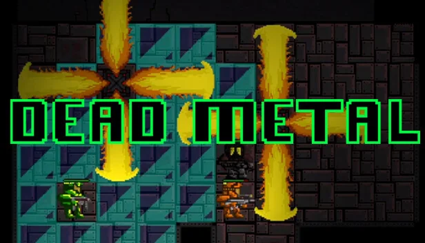  Dead Metal | Steam РУ+UA+KZ+СНГ