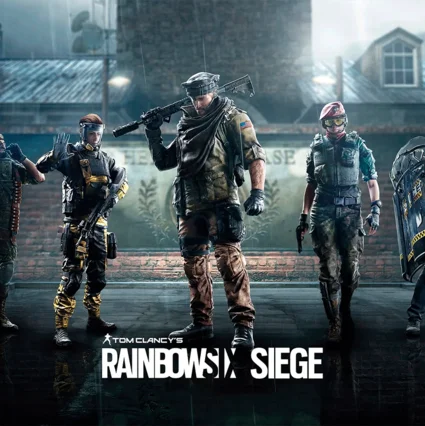 🟥 ⭐ Tom Clancy's Rainbow Six® Siege • Все регионы ⚡ STEAM