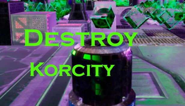  Destroy Korcity | Steam РУ+UA+KZ+СНГ