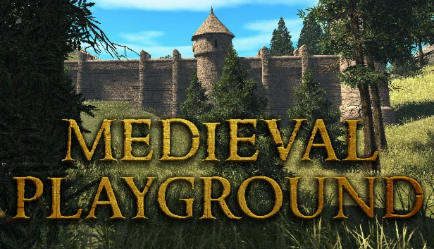  Medieval Playground | Steam РУ+UA+KZ+СНГ