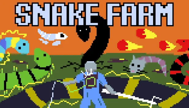  SNAKE FARM | Steam РУ+UA+KZ+СНГ