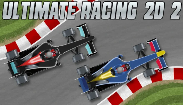  Ultimate Racing 2D 2 | Steam РУ+UA+KZ+СНГ