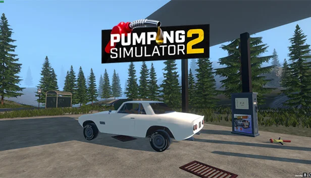  Pumping Simulator 2 | Steam РУ+UA+KZ+СНГ