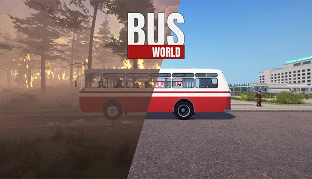  Bus World | Steam РУ+UA+KZ+СНГ