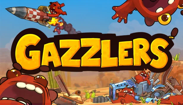  GAZZLERS | Steam РУ+UA+KZ+СНГ