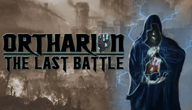  Ortharion : The Last Battle | Steam РУ+UA+KZ+СНГ