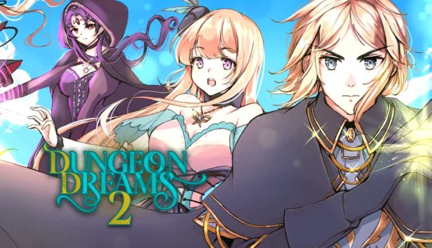  Dungeon Dreams 2 | Steam РУ+UA+KZ+СНГ