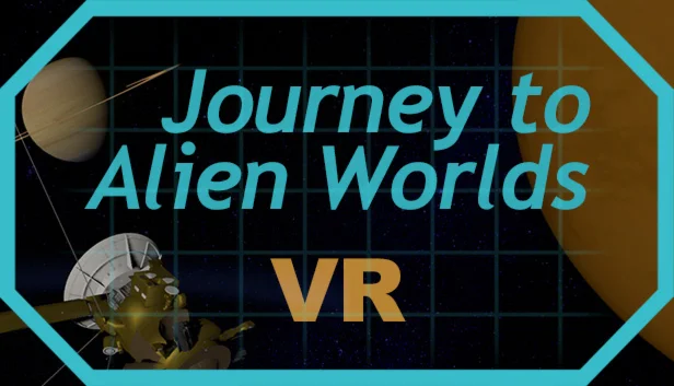  Journey to Alien Worlds | Steam РУ+UA+KZ+СНГ