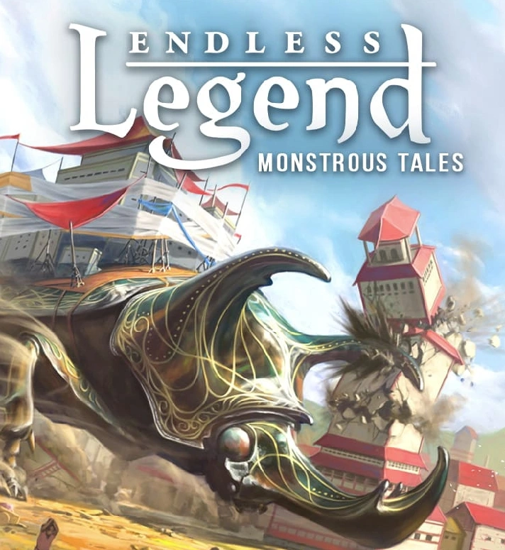 ENDLESS Legend - Monstrous Tales (Steam Gift RU UA KZ)