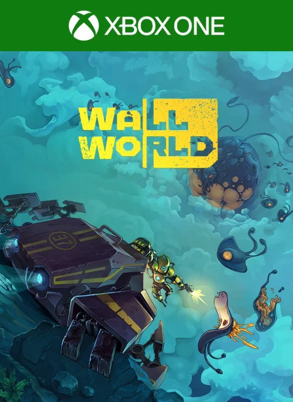 WALL WORLD XBOX X|S КЛЮЧ