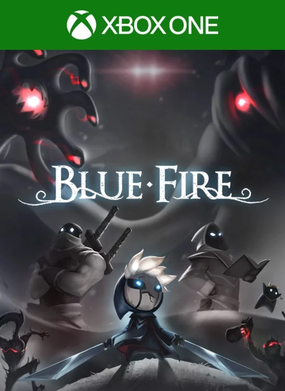 BLUE FIRE XBOX ONE/X|S КЛЮЧ