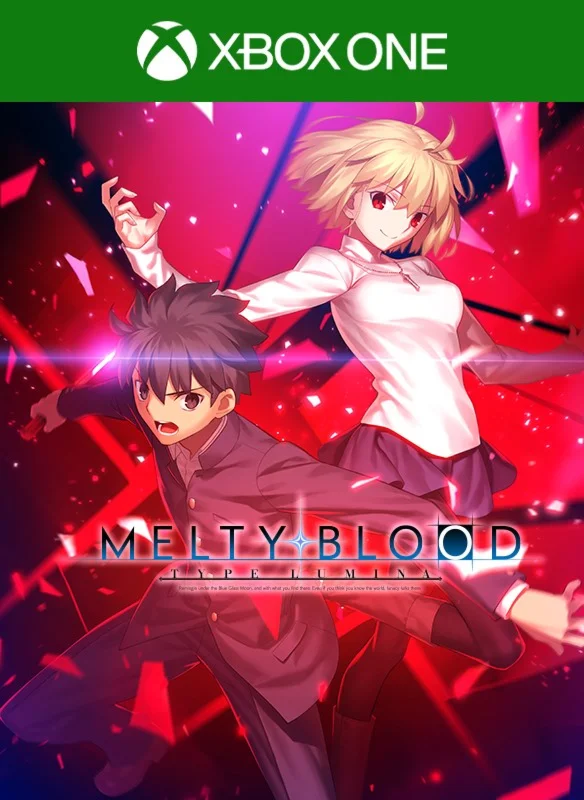 MELTY BLOOD: TYPE LUMINA XBOX ONE/X|S КЛЮЧ