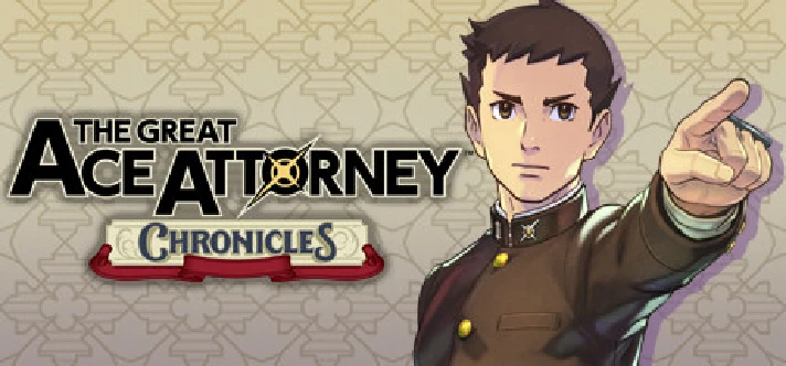 The Great Ace Attorney Chronicles steam