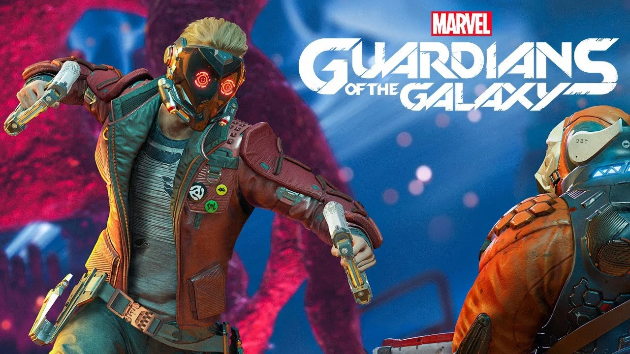 Marvel's Guardians of the Galaxy Epic (PC) Русский
