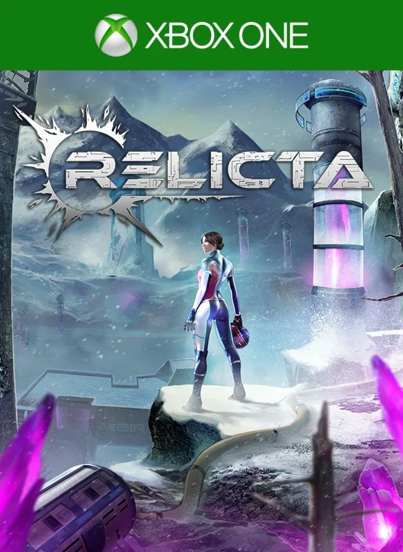 RELICTA XBOX ONE/X|S КЛЮЧ