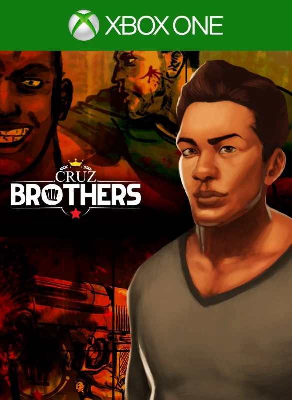 CRUZ BROTHERS XBOX ONE/X|S КЛЮЧ