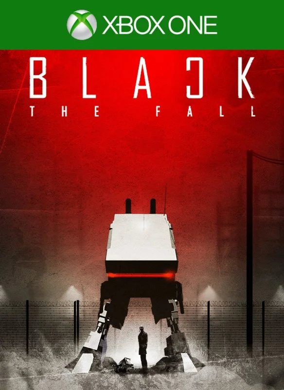 BLACK THE FALL XBOX ONE/X|S КЛЮЧ