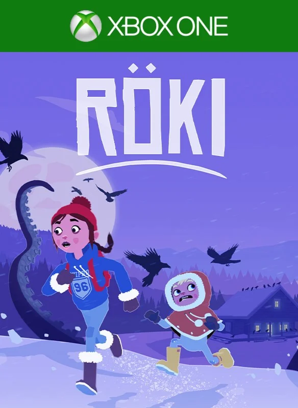 ROKI XBOX X|SКЛЮЧ