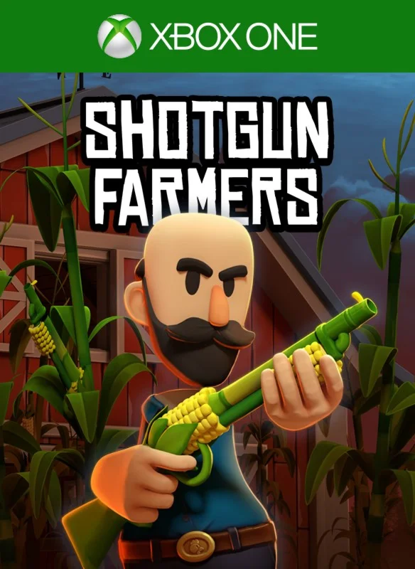 SHOTGUN FARMERS XBOX ONE/X|SКЛЮЧ