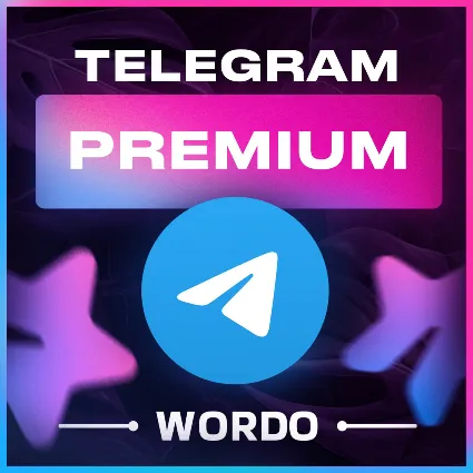 Telegram PREMIUM 3/6/12 | Подарком