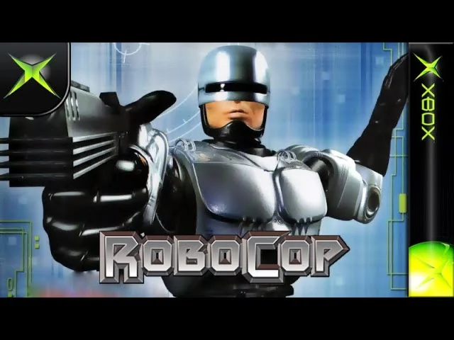 RoboCop Xbox Series x/s Deluxe Edition