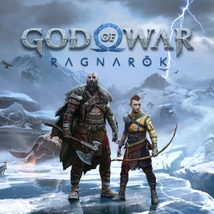 🤠 God of War Ragnarök ⚡ ️PS4/PS5 ⚡ ️ ТУРЦИЯ/УКРАИНА 🤠