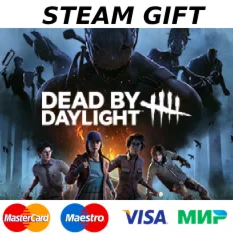 Dead by Daylight | steam RU/UA/KZ