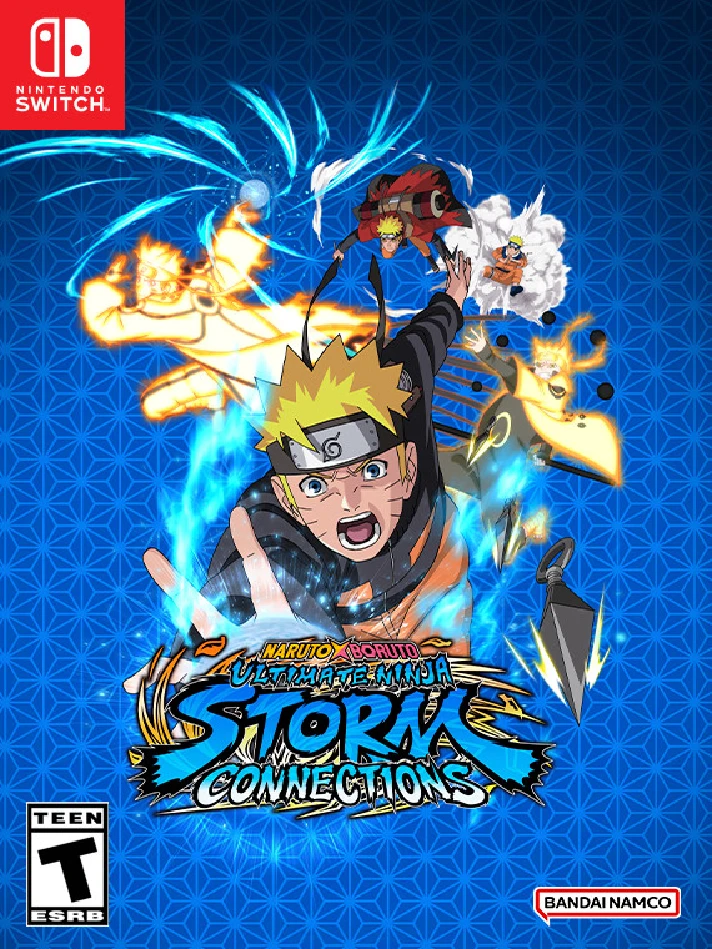 NARUTO X BORUTO Ultimate Ninja STORM  Nintendo switch