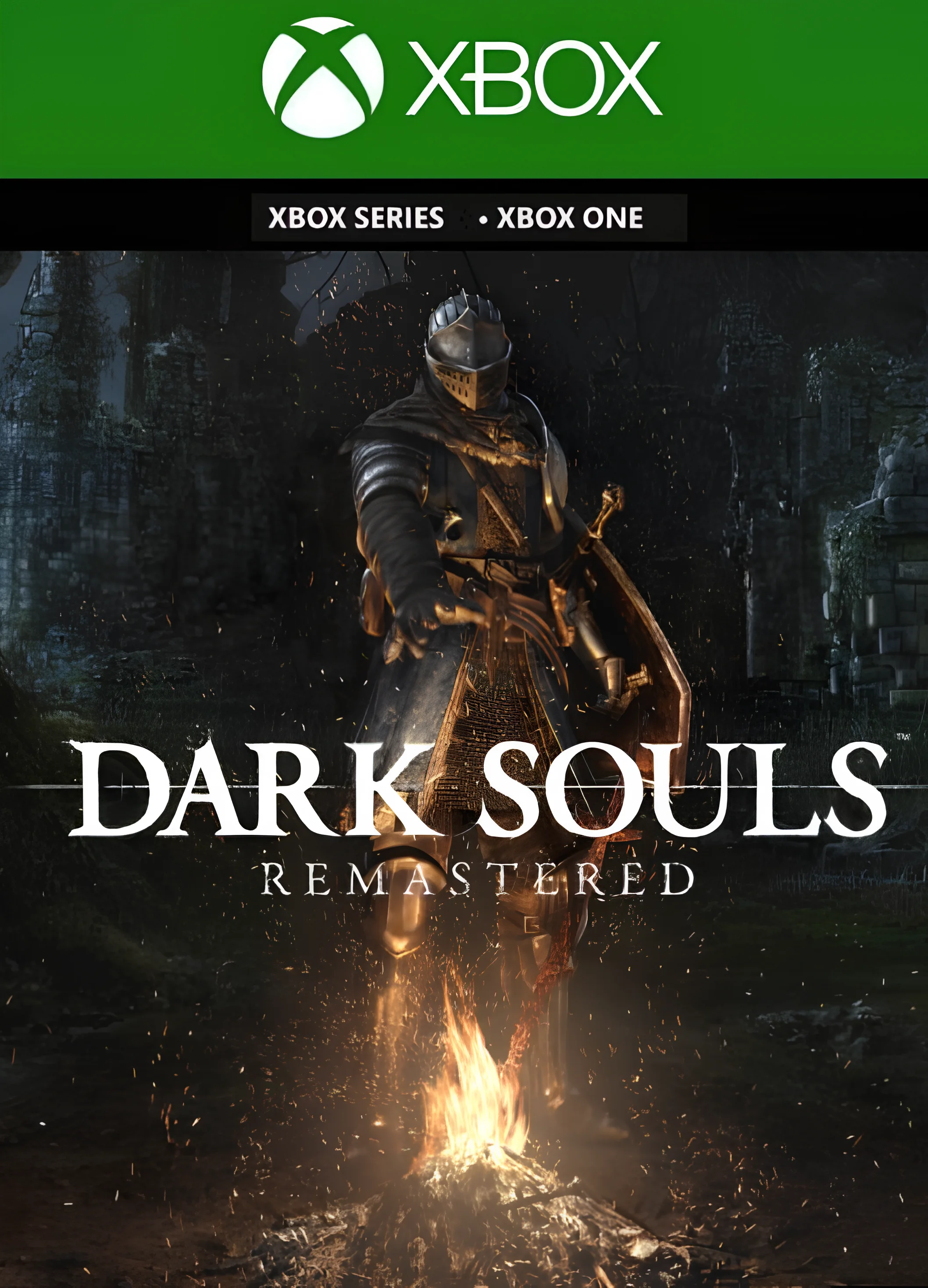 DARK SOULS: REMASTERED XBOX ONE KEY