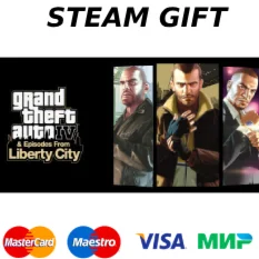 Grand Theft Auto IV: The Complete Edition | steam RU