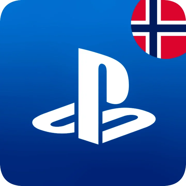 ️️ КАРТЫ PLAYSTATION NETWORK PSN НОРВЕГИЯ
