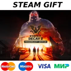 State of Decay 2: Juggernaut Edition | steam RU/UA/KZ