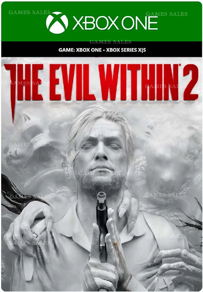 The Evil Within 2 XBOX KEY XBOX ONE KEY