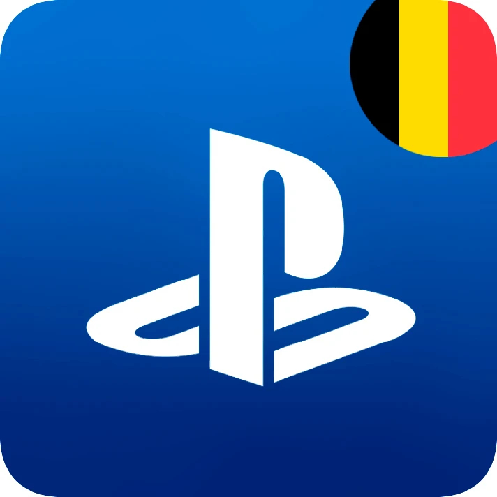 🕹️🗺️ CARDS PLAYSTATION NETWORK PSN BELGIUM