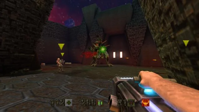 Quake II 2 RTX Remastered✅ Steam Global Region free +🎁