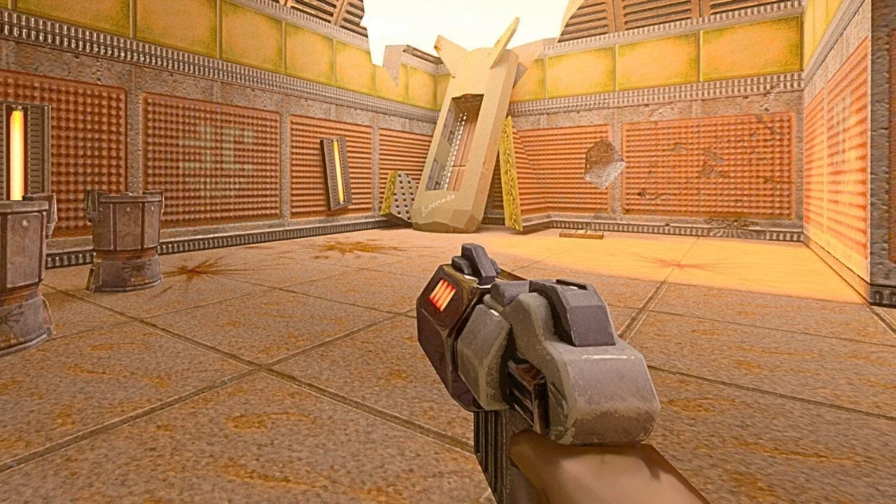 Quake II 2 RTX Remastered✅ Steam Global Region free +🎁