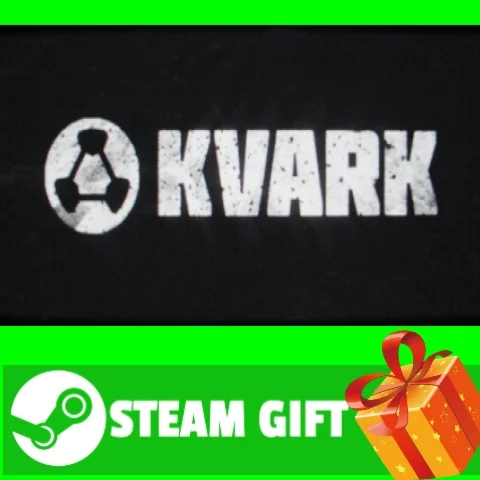 ⭐️ВСЕ СТРАНЫ+РОССИЯ⭐️ Kvark STEAM GIFT