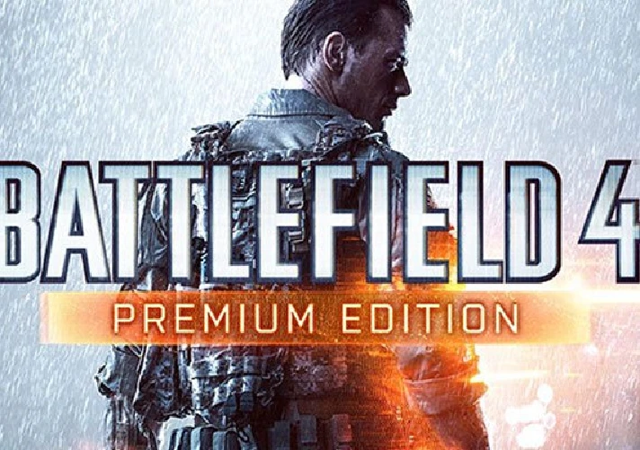 BATTLEFIELD 4 PREMIUM EDITION ✅(ORIGIN/EA APP)🌍GLOBAL