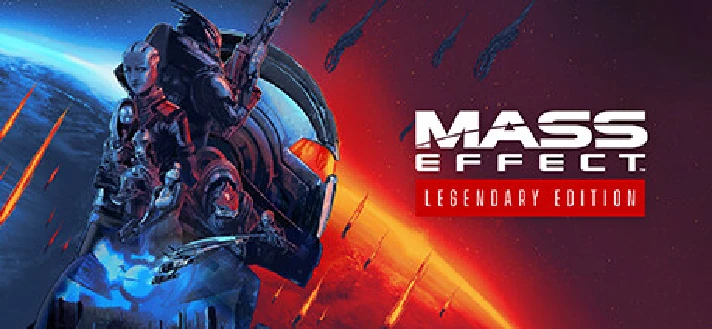 MASS EFFECT: LEGENDARY EDITION / ORIGIN KEY 🔑