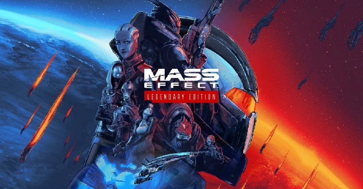 MASS EFFECT: LEGENDARY EDITION / ORIGIN KEY 🔑