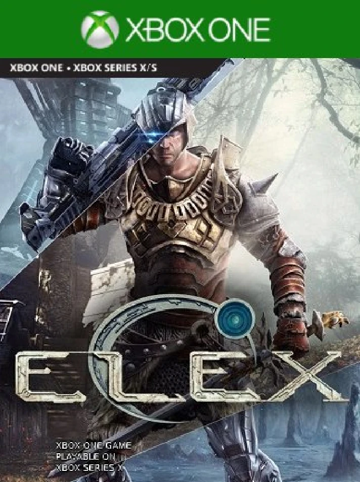 Elex XBOX ONE KEY