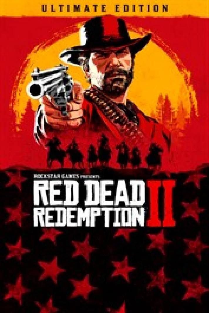 🔑RED DEAD REDEMPTION 2 ULTIMATE EDITION✅XBOX🔑KEY