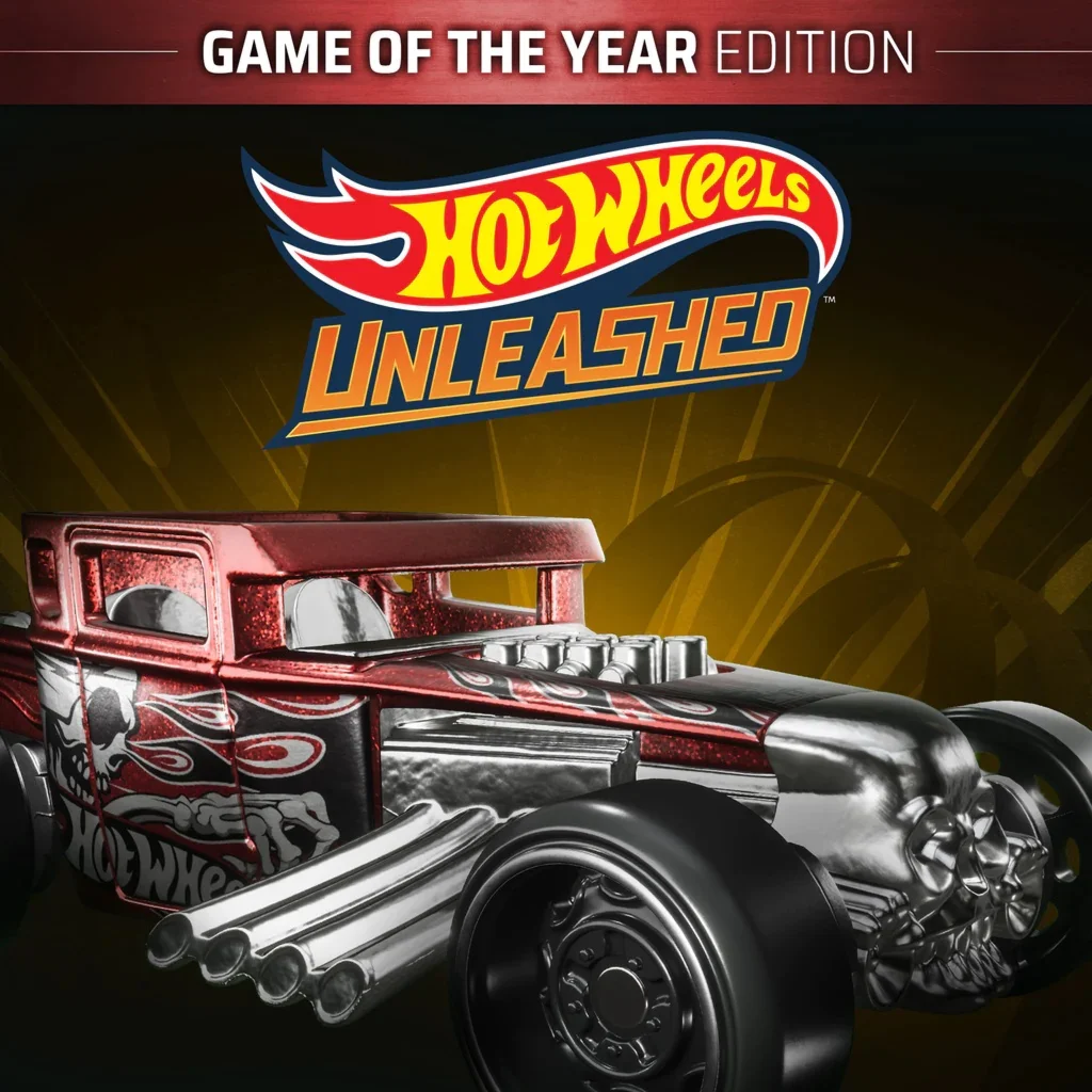 HOT WHEELS UNLEASHED™ - Game Of The - Xbox Series X|S
