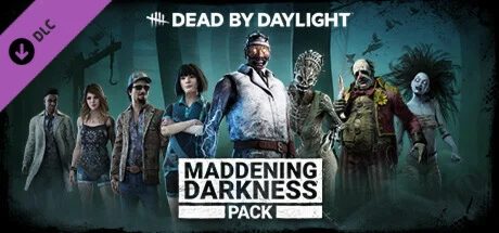 Dead by Daylight - Maddening Darkness Pack DLC - STEAM
