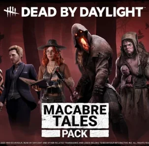 ️ Dead by Daylight - Macabre Tales Pack ️
