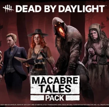 ⚜ ️ Dead by Daylight - Macabre Tales Pack ⚜ ️