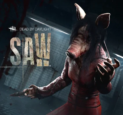 ⚜ ️ Dead by Daylight - SAW Chapter ⚜ ️