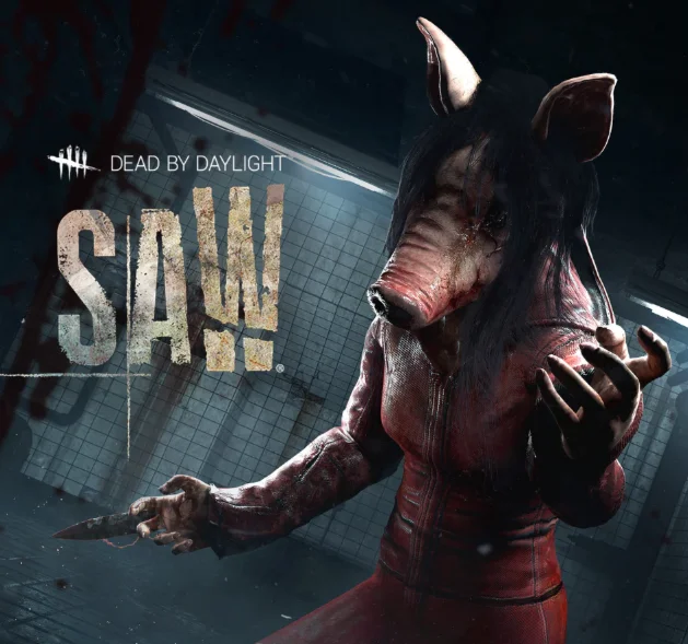 ️ Dead by Daylight - SAW Chapter ️