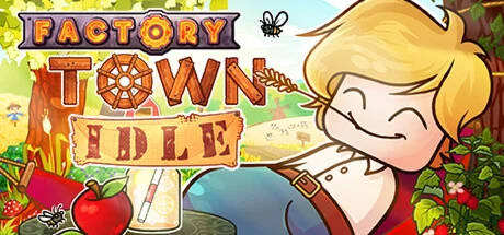 Factory Town Idle  АВТОДОСТАВКА STEAM GIFT РОССИЯ