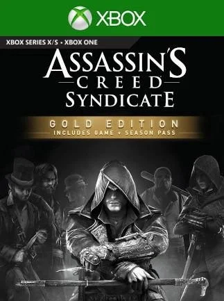 Assassin's Creed Синдикат Gold Edition XBOX ONE Ключ